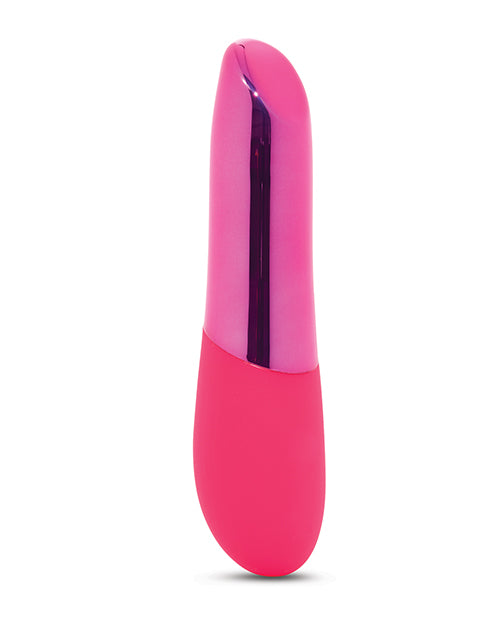 Nu Sensuelle Nu Sensuelle Nikita Bullet with Nitro Motor - Deep Pink