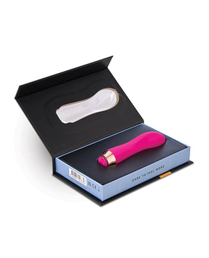 Nu Sensuelle Nu Sensuelle Lynx Bullet with Nitro Motor - Magenta - Image 5
