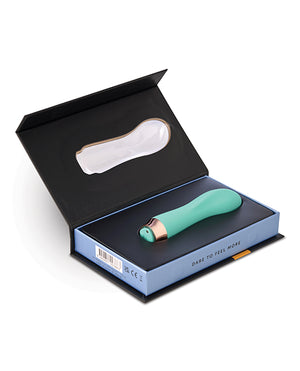 Nu Sensuelle Nu Sensuelle Lynx Bullet with Nitro Motor - Tiffany Blue - Image 5