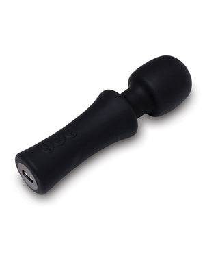 Nu Sensuelle Adore XRL8 Wand w/Heat - Black
