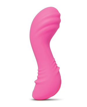 Nu Sensuelle Nu Sensuelle Muse XLR8 Bullet w/Heat - Pink - Image 4