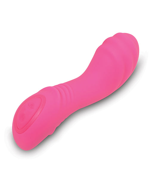 Nu Sensuelle Nu Sensuelle Muse XLR8 Bullet w/Heat - Pink