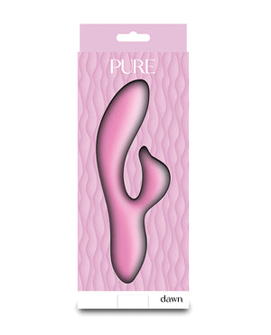 Pure Pure Dawn Rabbit Vibrator - Pink - Image 2