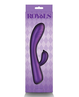Royals Royals Duchess - Metallic Purple - Image 2
