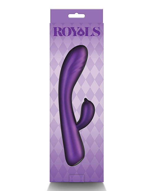 Royals Royals Duchess - Metallic Purple - Image 2