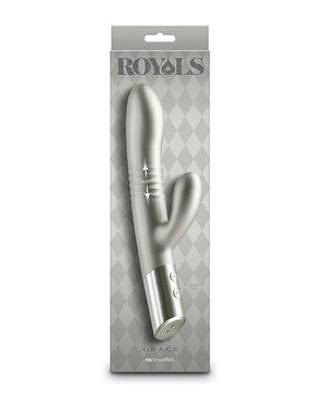 Royals Royals Grace - Metallic Champagne