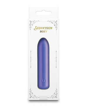 Seduction Seduction Roxy - Metallic Blue - Image 2