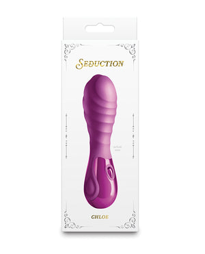 Seduction Seduction Chloe - Metallic Pink