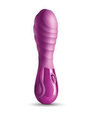 Seduction Seduction Chloe - Metallic Pink - Image 3