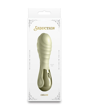 Seduction Seduction Chloe - Metallic Cream