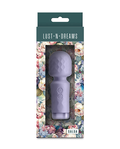 Lust-n-Dreams Lust-n-Dreams Salsa Wand - Lavender