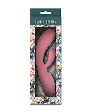 Lust-n-Dreams Lust-n-Dreams Samba Rabbit Vibe - Coral
