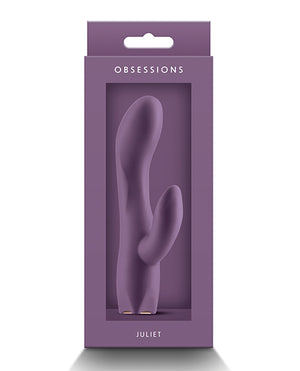 Obsessions Obsessions Juliet Vibe - Dark Purple