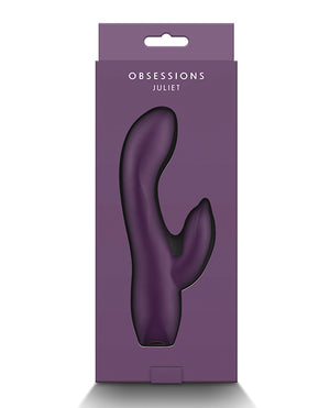 Obsessions Obsessions Juliet Vibe - Dark Purple - Image 2
