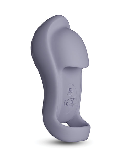 Techno Techno Molly App Controlled Finger Vibe - Gray - Image 2