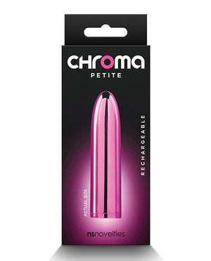Chroma Chroma Petite Bullet - Pink