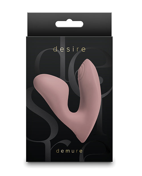 Desire Desire Demure Internal Panty Vibe - Autumn