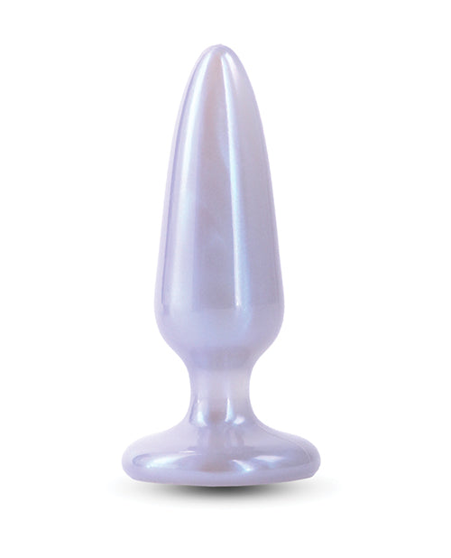 Fantasia Fantasia Pleasure Plug Small - Azure - Image 2