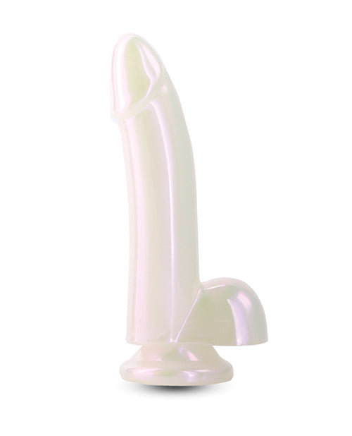 Fantasia Fantasia Smooth 5" Dildo - Pearl - Image 2