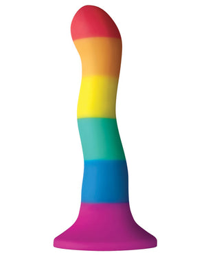 Colours Colours Pride Edition 6" Wave Dildo - Image 2