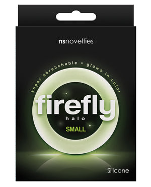 Firefly Firefly Halo Small Cockring - Clear