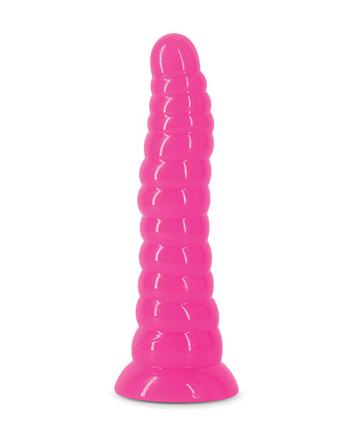 Firefly Firefly Nymph Glow in the Dark Dildo - Pink - Image 2