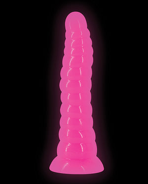 Firefly Firefly Nymph Glow in the Dark Dildo - Pink - Image 3