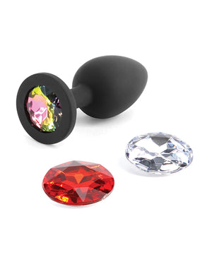 Glams Glams Xchange Round Gem - Small - Image 3