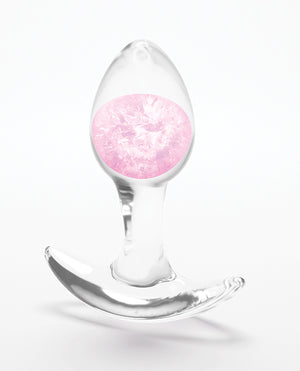 Cosmic Glams Small Plug - Pink - Image 2