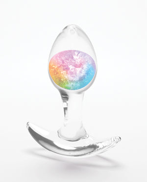 Cosmic Glams Cosmic Glams Small Plug - Rainbow - Image 2