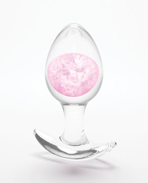 Cosmic Glams Medium Plug - Pink - Image 2