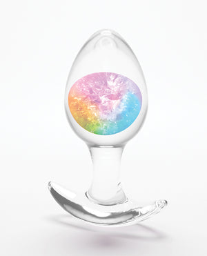 Cosmic Glams Cosmic Glams Medium Plug - Rainbow - Image 2
