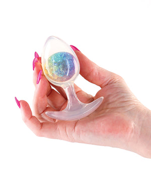 Cosmic Glams Cosmic Glams Medium Plug - Rainbow - Image 3