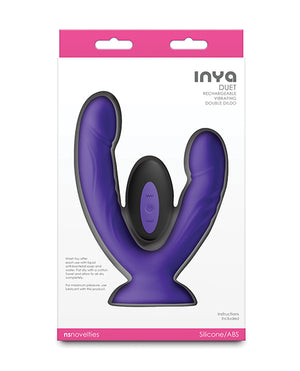 Inya INYA - Duet - Purple - Image 4