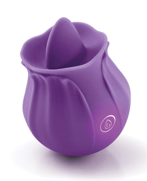 Inya INYA The Kiss Rechargeable Vibe - Purple - Image 2