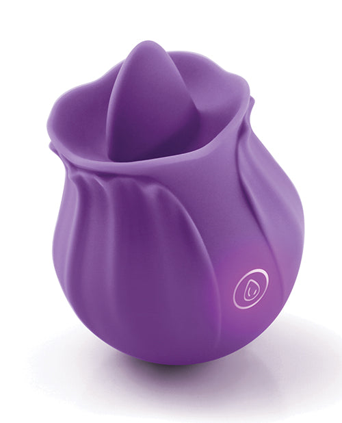 Inya INYA The Kiss Rechargeable Vibe - Purple - Image 2