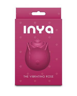 Inya INYA The Vibrating Rose - Red