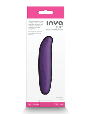 Inya INYA Flirt - Dark Purple - Image 2
