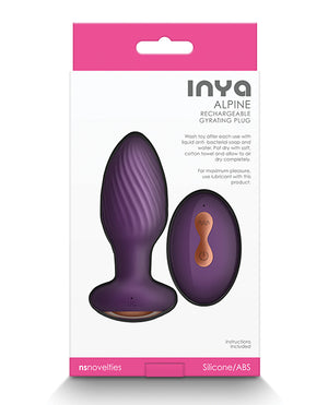 Inya INYA Alpine - Purple - Image 2