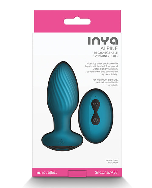Inya INYA Alpine - Teal - Image 2