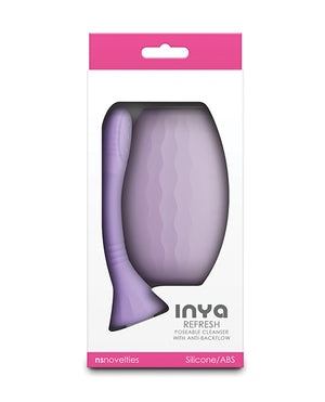 INYA - Refresh Body Cleanser - Purple - Image 4
