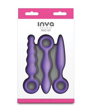 INYA - Trio Kit - Purple - Image 4
