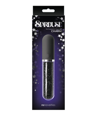 Stardust Stardust Charm - Black