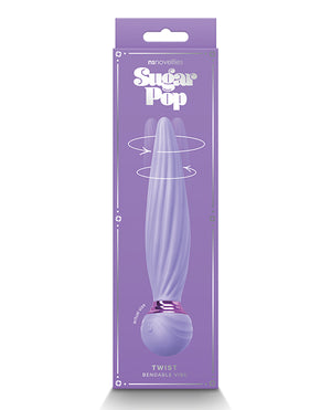 Sugar Pop Sugar Pop Twist Bendable Vibe - Purple