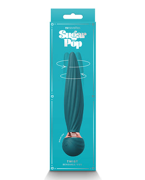 Sugar Pop Sugar Pop Twist Bendable Vibe - Teal