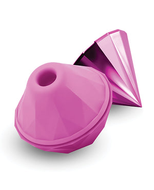 Sugar Pop Sugar Pop Jewel Air Pulse Vibrator - Pink - Image 4
