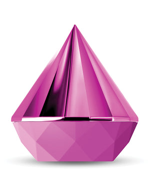 Sugar Pop Sugar Pop Jewel Air Pulse Vibrator - Pink - Image 3