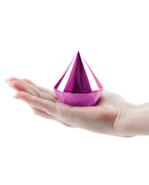 Sugar Pop Sugar Pop Jewel Air Pulse Vibrator - Pink - Image 5