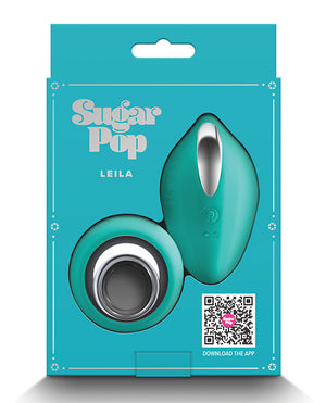 Sugar Pop Sugar Pop Leila - Teal - Image 2