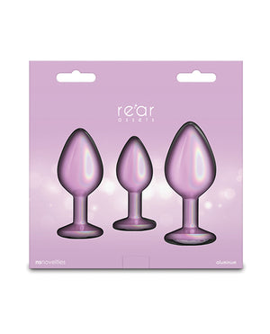 Rear Assets Rear Asset Iridescent Pink Trainer Kit - Pink Gem - Image 4